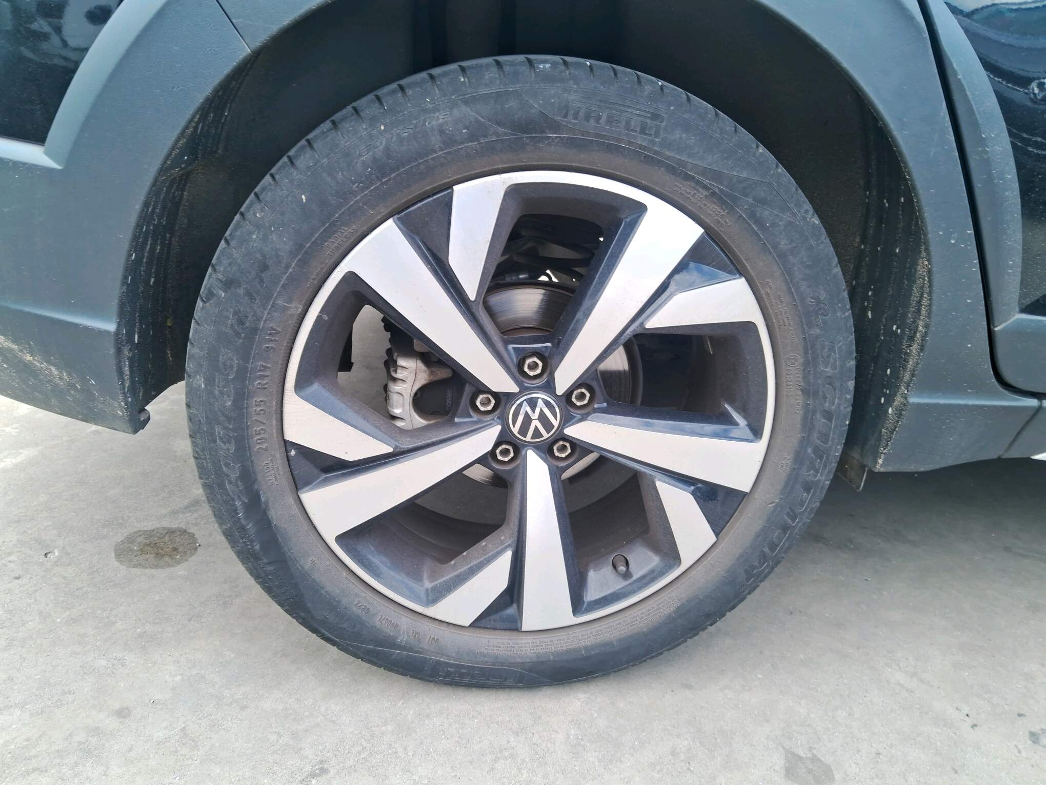 NIVUS 1.0 200 TSI TOTAL FLEX HIGHLINE AUTOMÁTICO