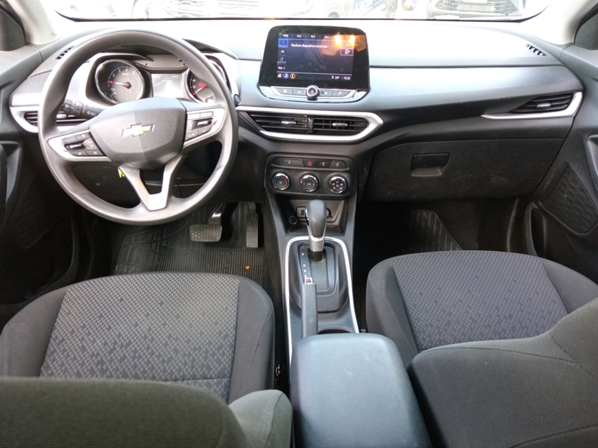 TRACKER 1.0 TURBO FLEX AUTOMATICO