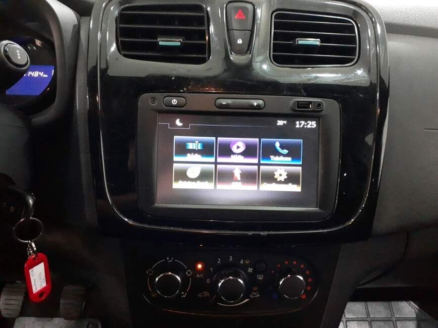SANDERO 1.0 12V SCE FLEX VIBE MANUAL