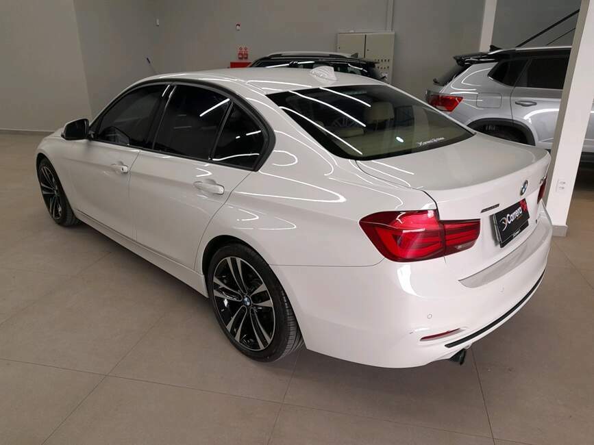 320I 2.0 SPORT GP 16V TURBO ACTIVE FLEX 4P AUTOMAT