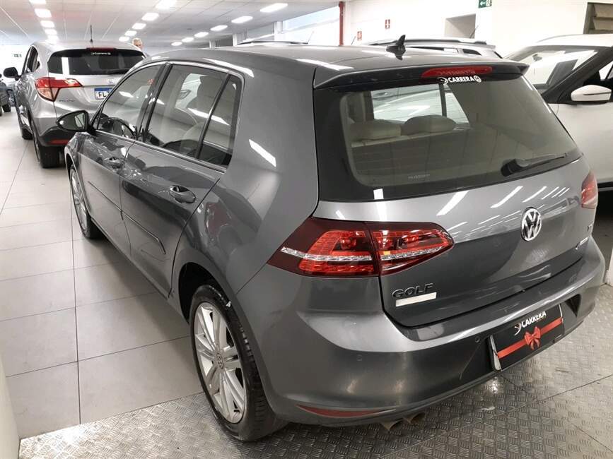GOLF 1.4 TSI HIGHLINE 16V TOTAL FLEX 4P TIPTRONIC