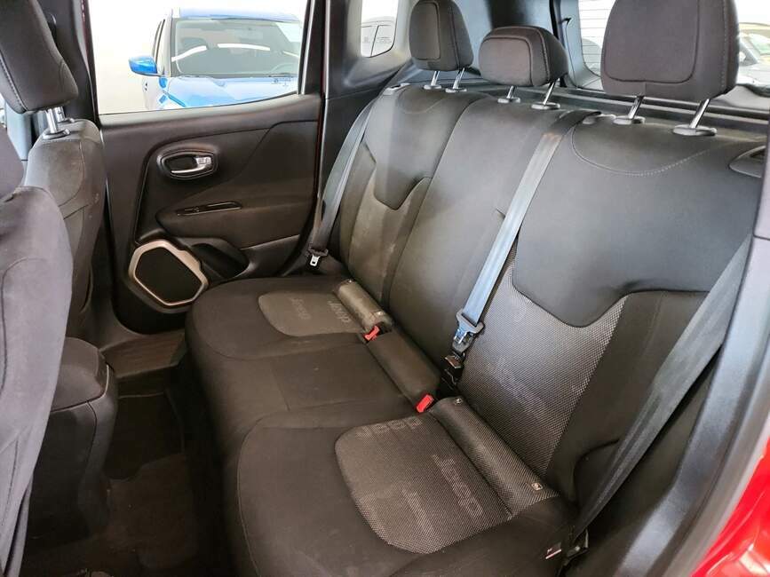 RENEGADE 1.8 16V FLEX LONGITUDE 4P AUTOMATICO