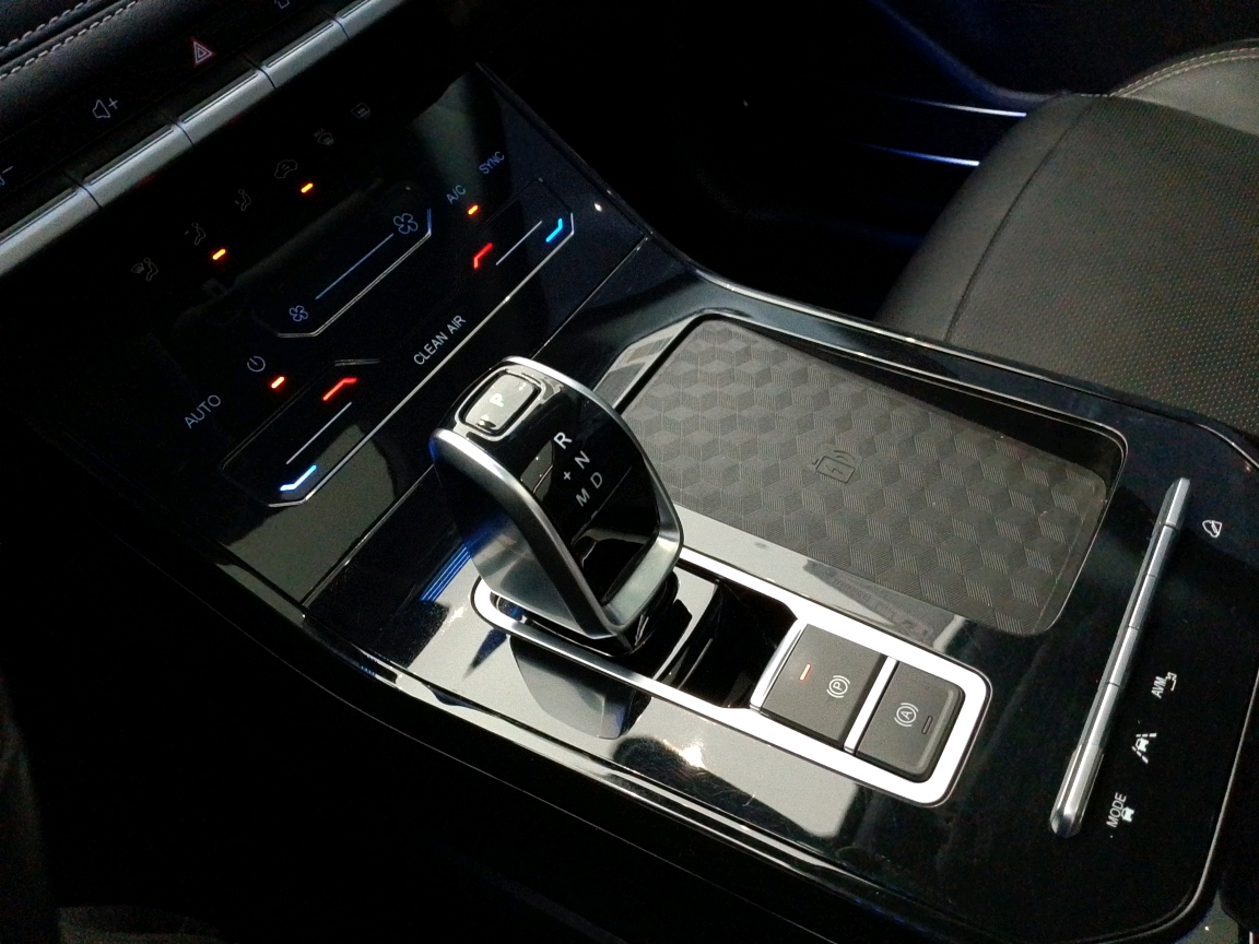 TIGGO 7 PRO 1.5 TCI FLEX HYBRID CVT