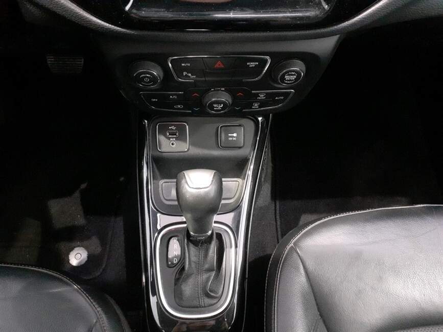 COMPASS 2.0 16V FLEX LIMITED AUTOMATICO