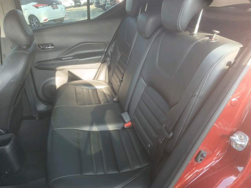 KICKS 1.6 16V FLEXSTART ADVANCE XTRONIC