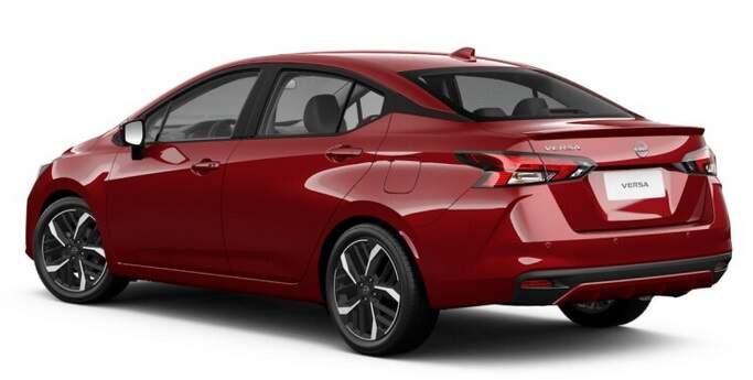 NOVO VERSA 1.6 EXCLUSIVE CVT
