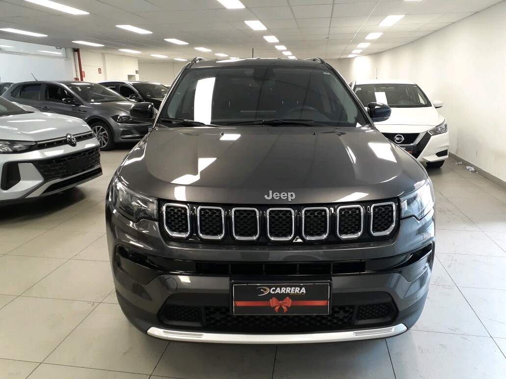 COMPASS 1.3 T270 TURBO FLEX LONGITUDE AT6