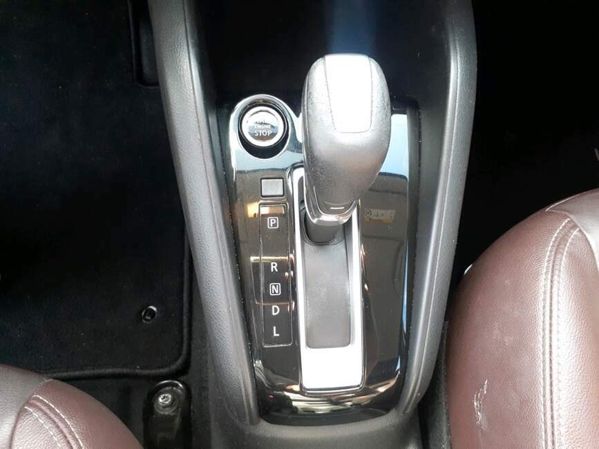 KICKS 1.6 16V FLEXSTART SL 4P XTRONIC