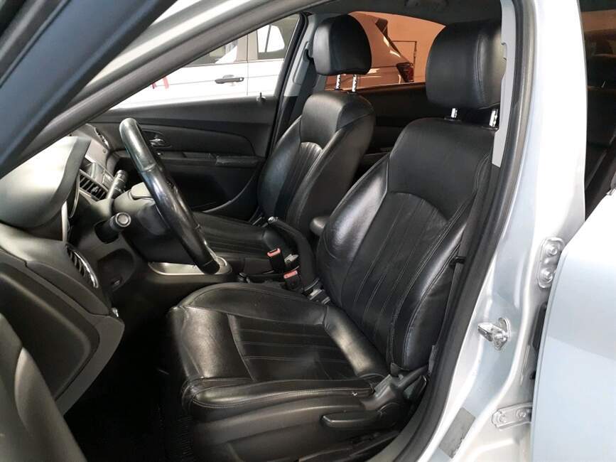 CRUZE 1.8 LT 16V FLEX 4P AUTOMATICO