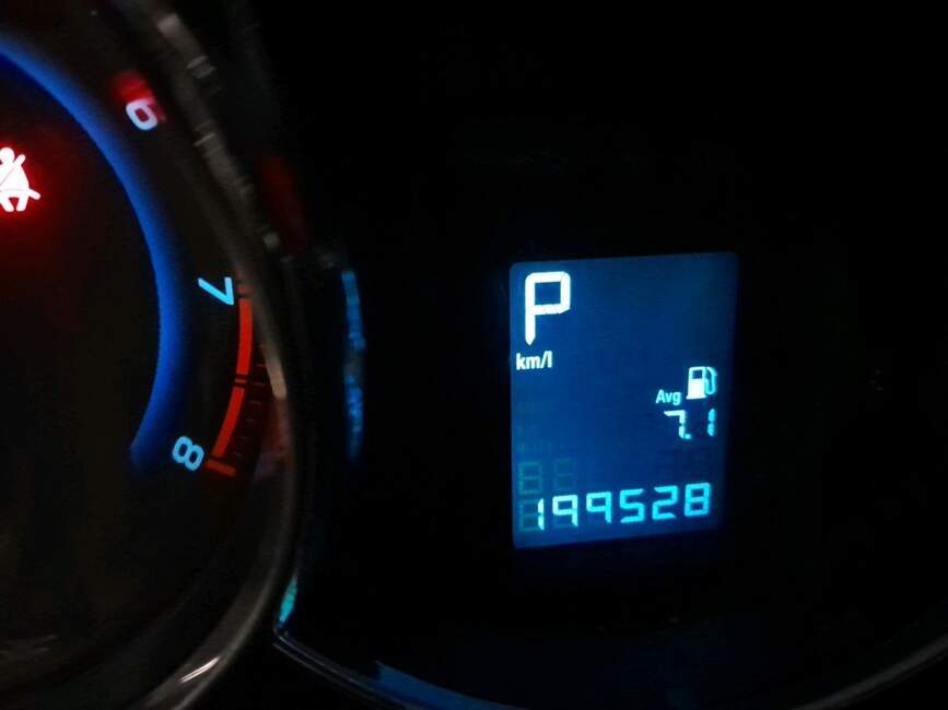 CRUZE 1.8 LTZ SPORT6 16V FLEX 4P AUTOMATICO