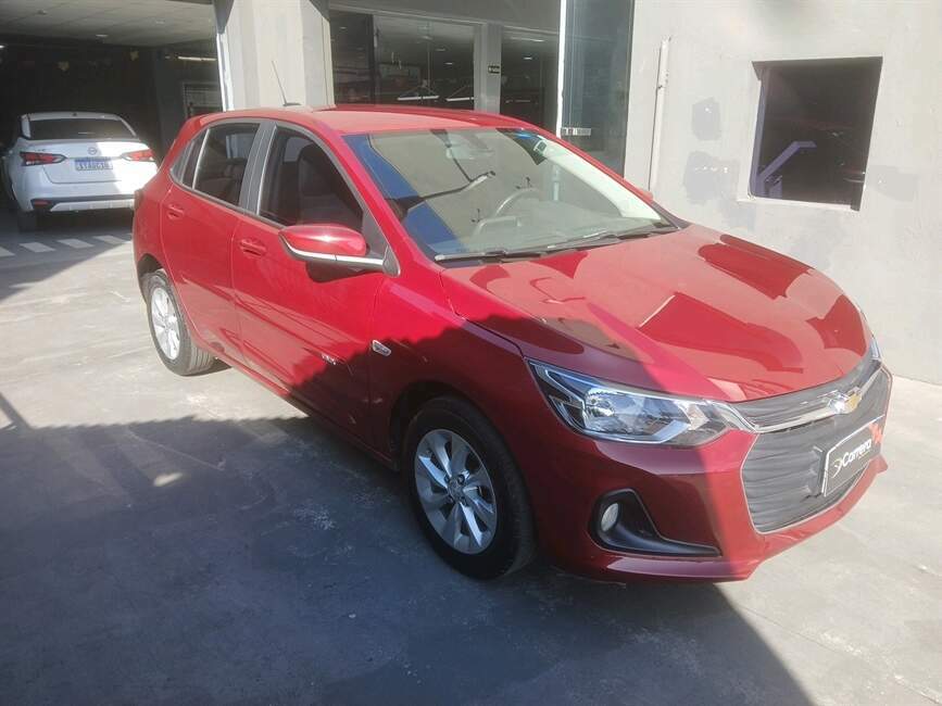 ONIX 1.0 TURBO FLEX LTZ AUTOMATICO