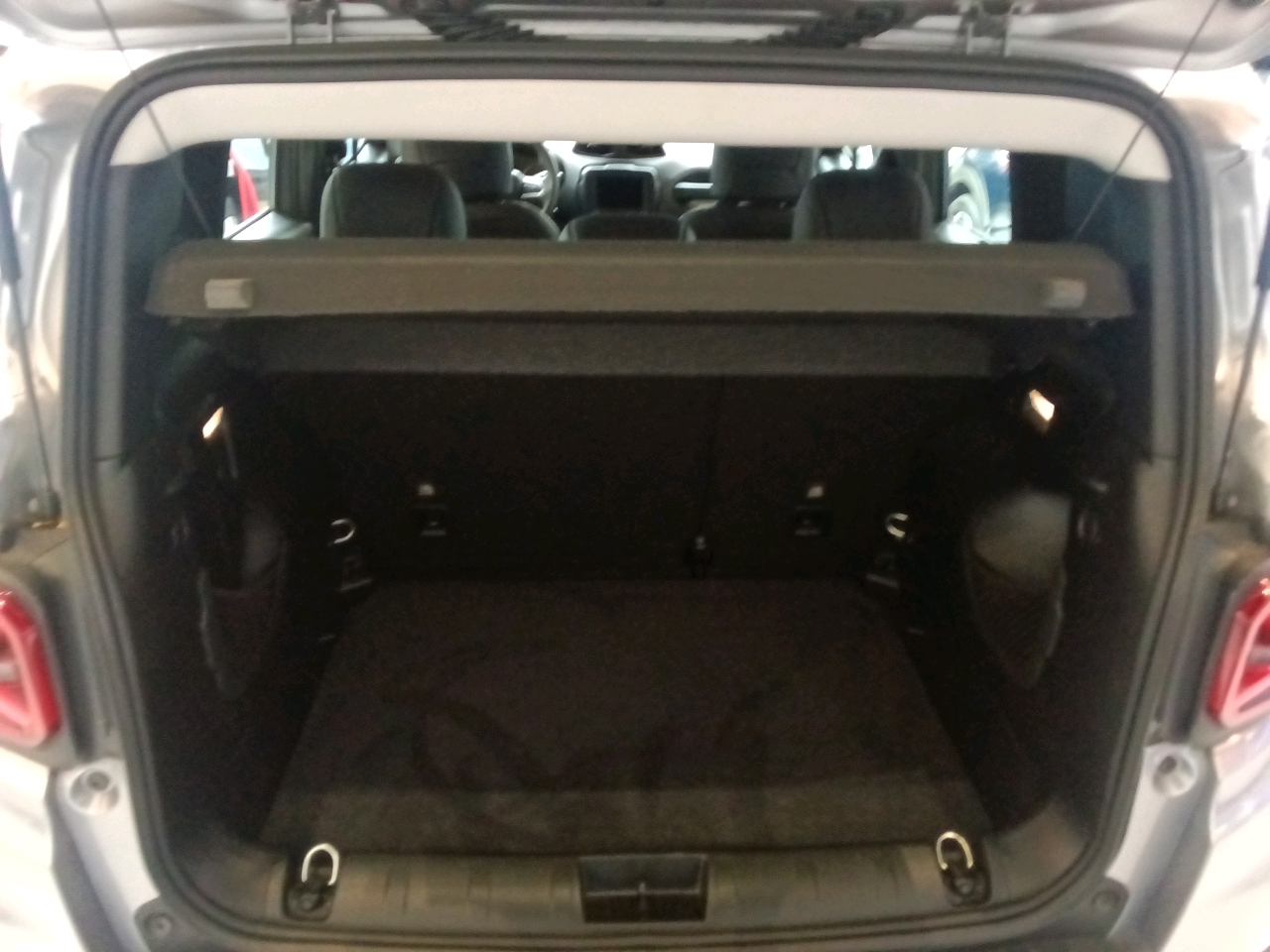 RENEGADE 1.3 T270 TURBO FLEX SPORT AT6