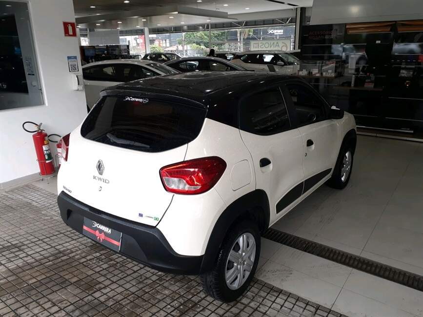 KWID 1.0 12V SCE FLEX ZEN MANUAL