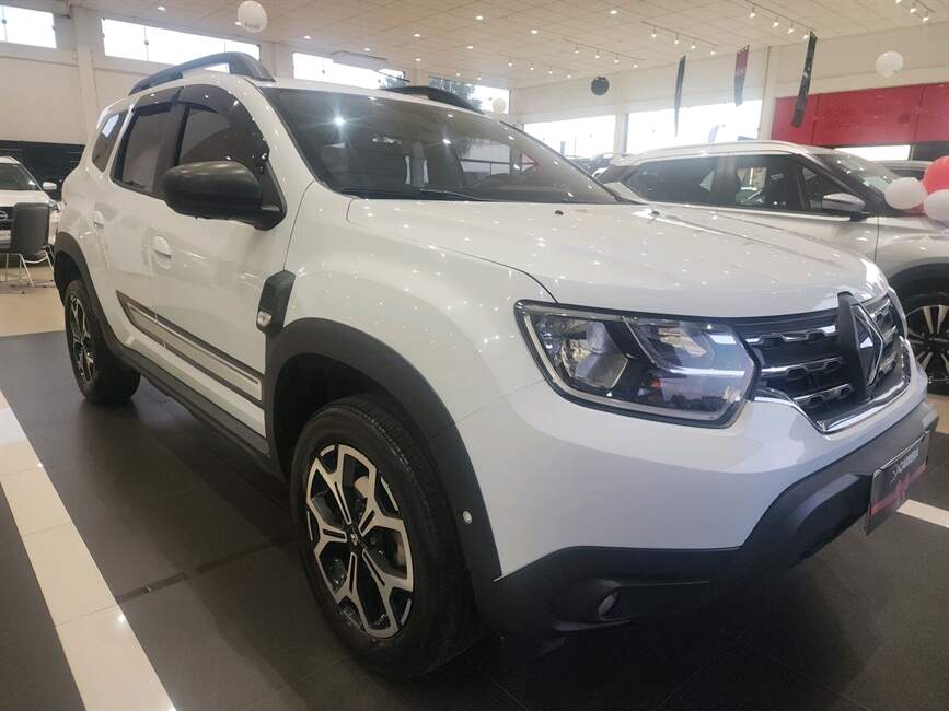 DUSTER 1.3 TCE FLEX ICONIC X-TRONIC