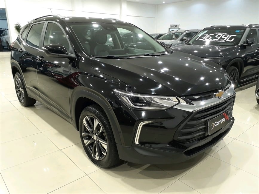 TRACKER 1.2 TURBO FLEX PREMIER AUTOMATICO