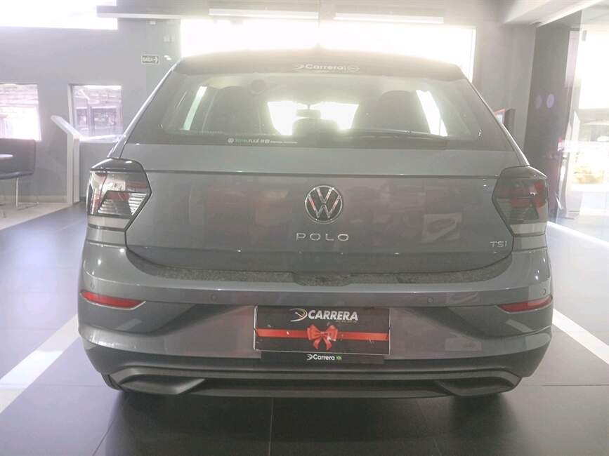 POLO 1.0 170 TSI COMFORTLINE AUTOMÁTICO