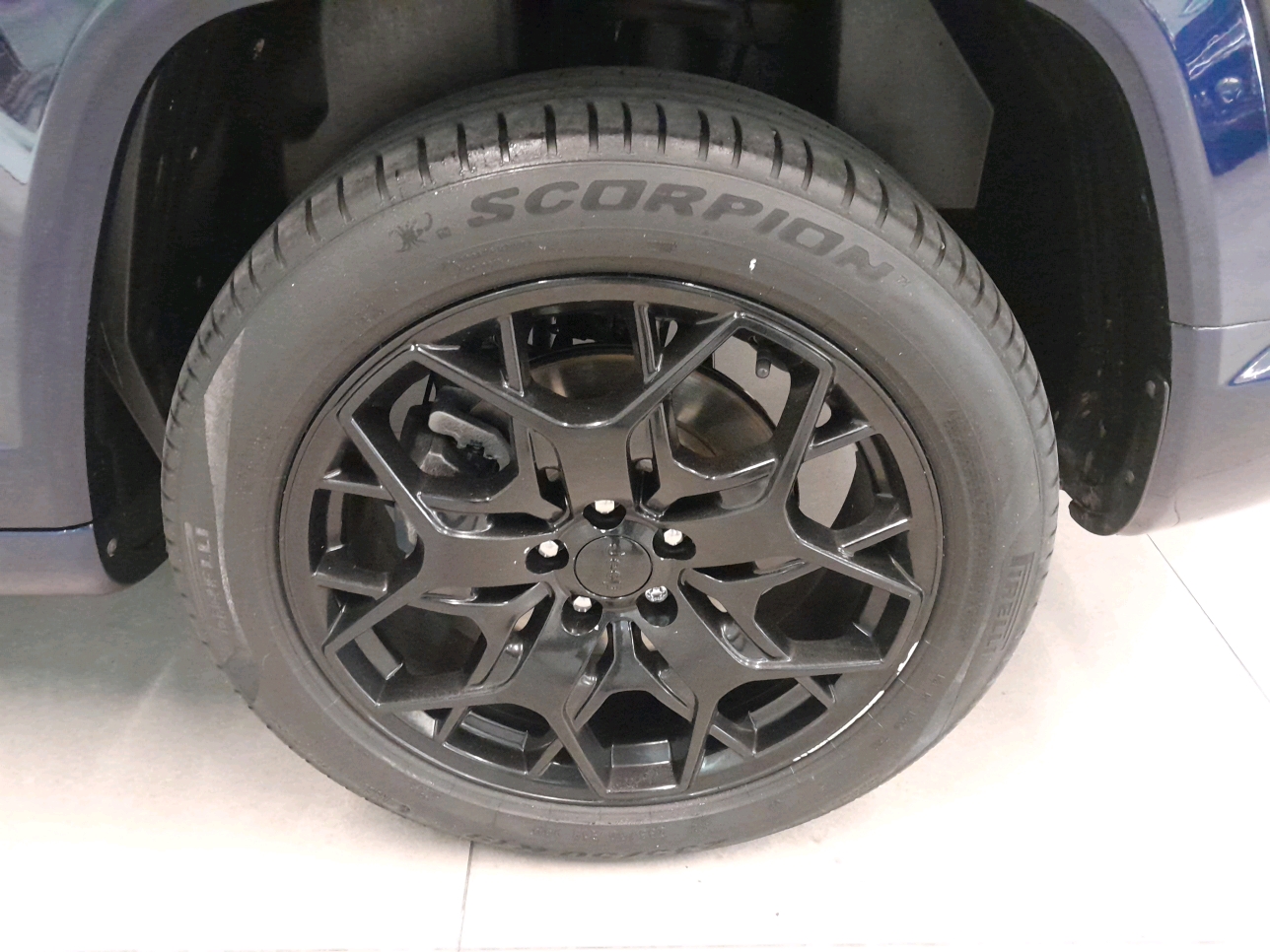 COMMANDER 1.3 T270 TURBO FLEX OVERLAND AT6