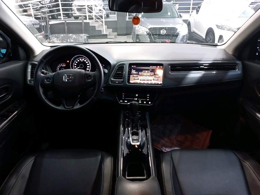 HR-V 1.8 16V FLEX EX 4P AUTOMATICO