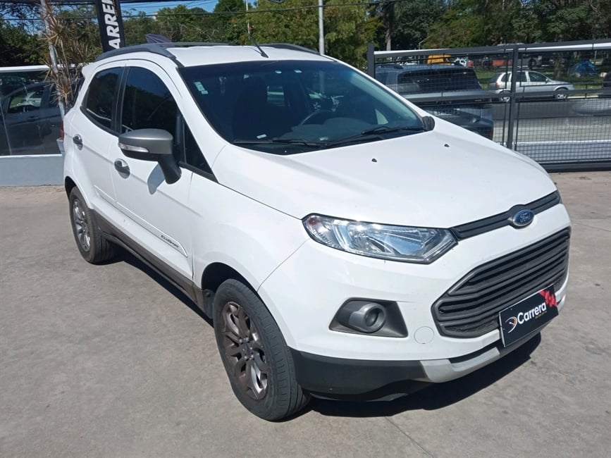 ECOSPORT 2.0 FREESTYLE 16V FLEX 4P POWERSHIFT