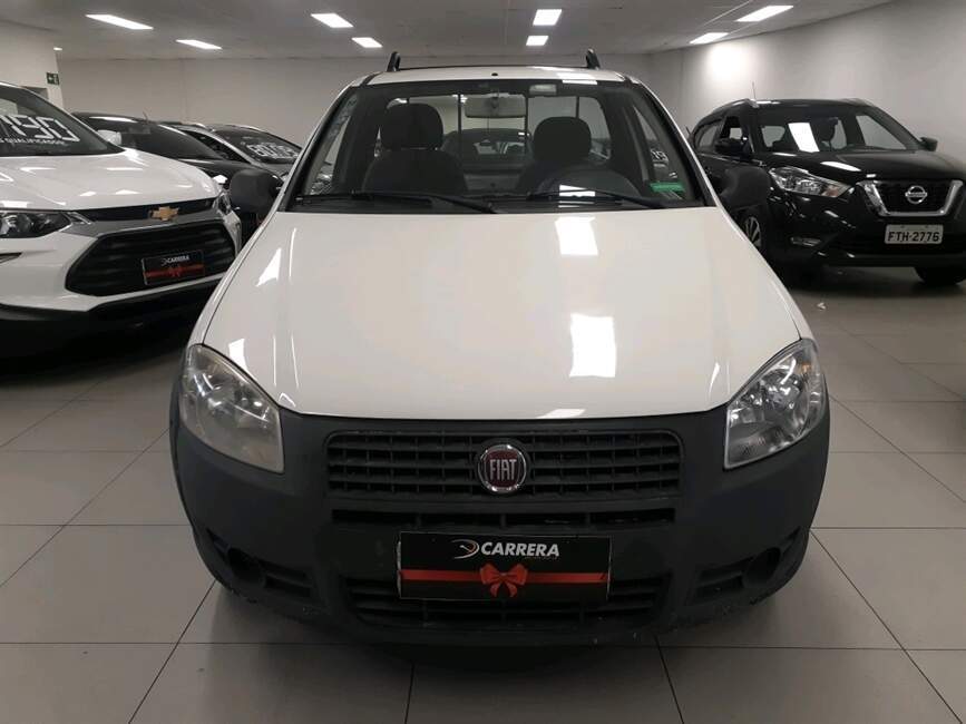 STRADA 1.4 MPI WORKING CS 8V FLEX 2P MANUAL