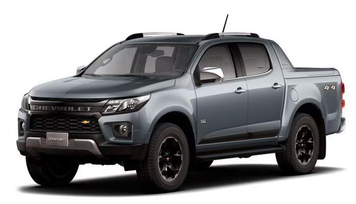 S10 HIGH COUNTRY CAB.DUPLA 2.8L DIESEL 4X4 AT