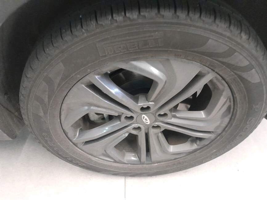 TIGGO 7 PRO 1.5 TURBO HÍBRIDO