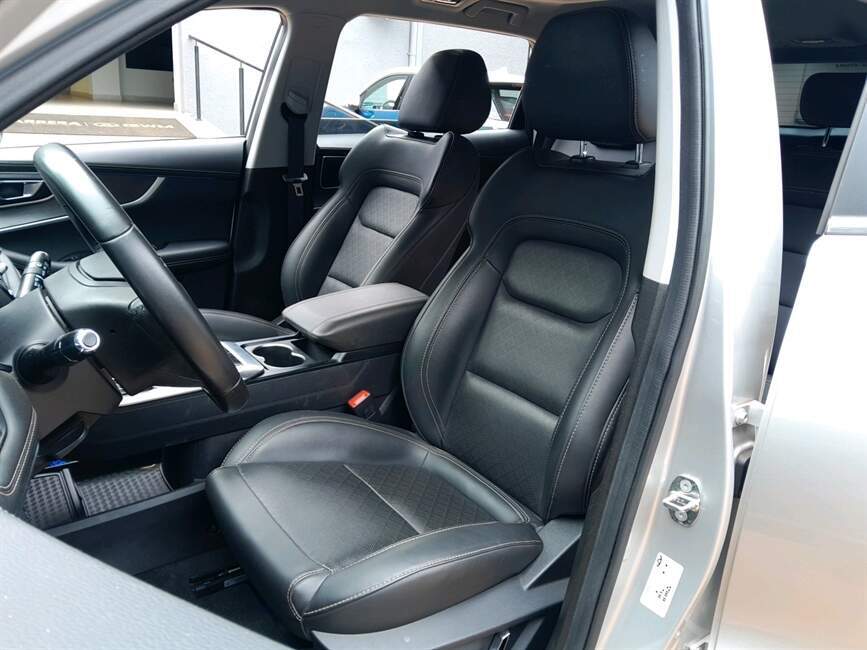 TIGGO 8 1.6 TGDI GASOLINA TXS DCT