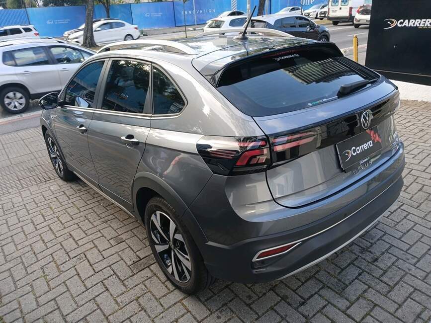 NIVUS 1.0 200 TSI TOTAL FLEX HIGHLINE AUTOMÁTICO