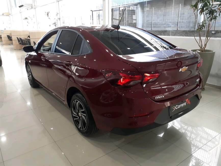 ONIX 1.0 TURBO FLEX PLUS LT AUTOMÁTICO