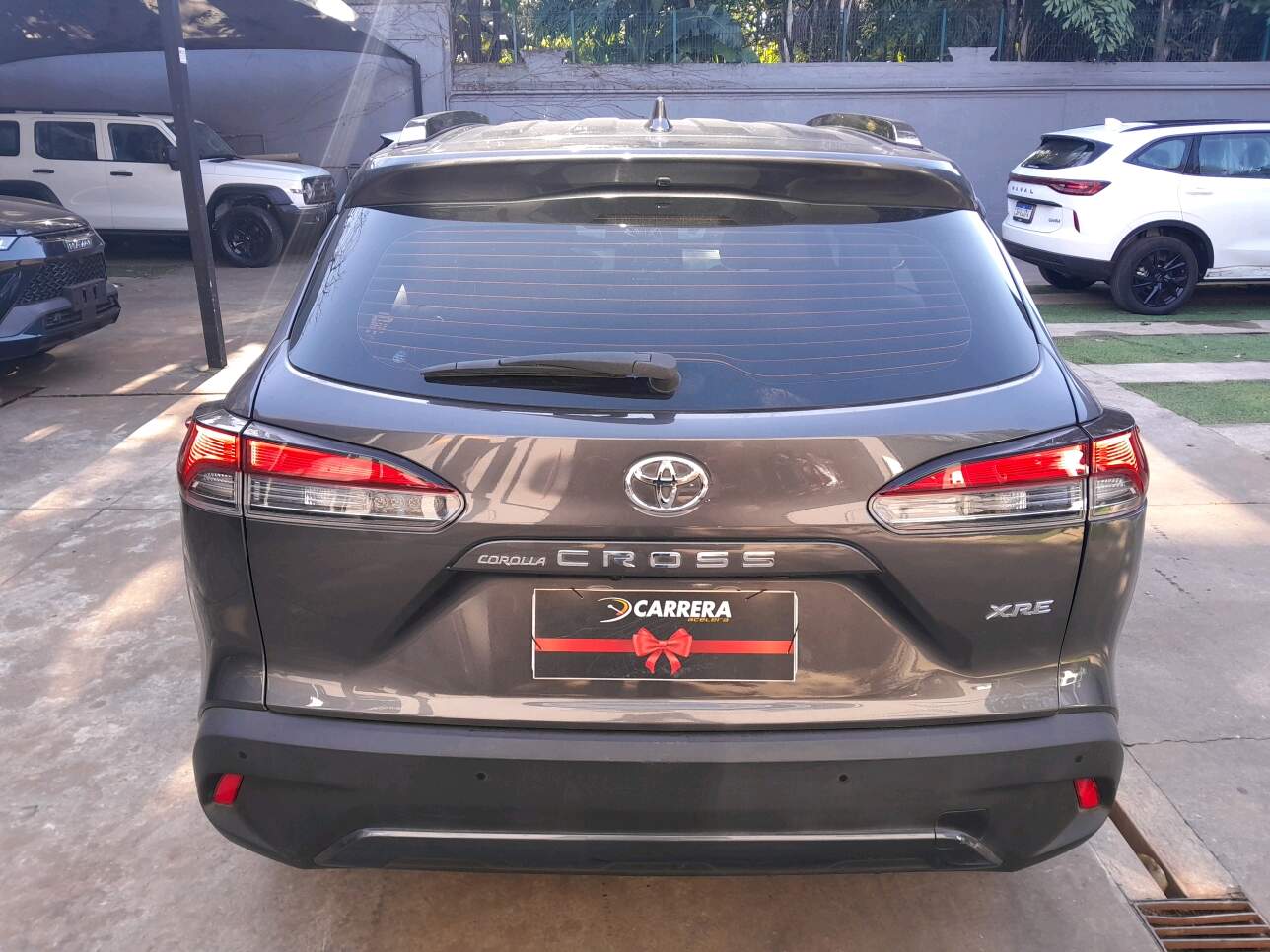 COROLLA CROSS 2.0 VVT-IE FLEX XRE DIRECT SHIFT