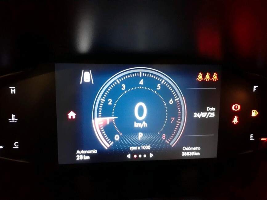 PULSE 1.0 TURBO 200 FLEX IMPETUS CVT
