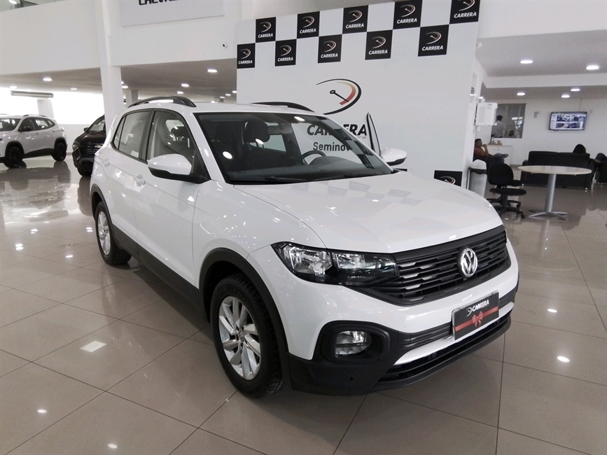 T-CROSS 1.0 200 TSI TOTAL FLEX MANUAL