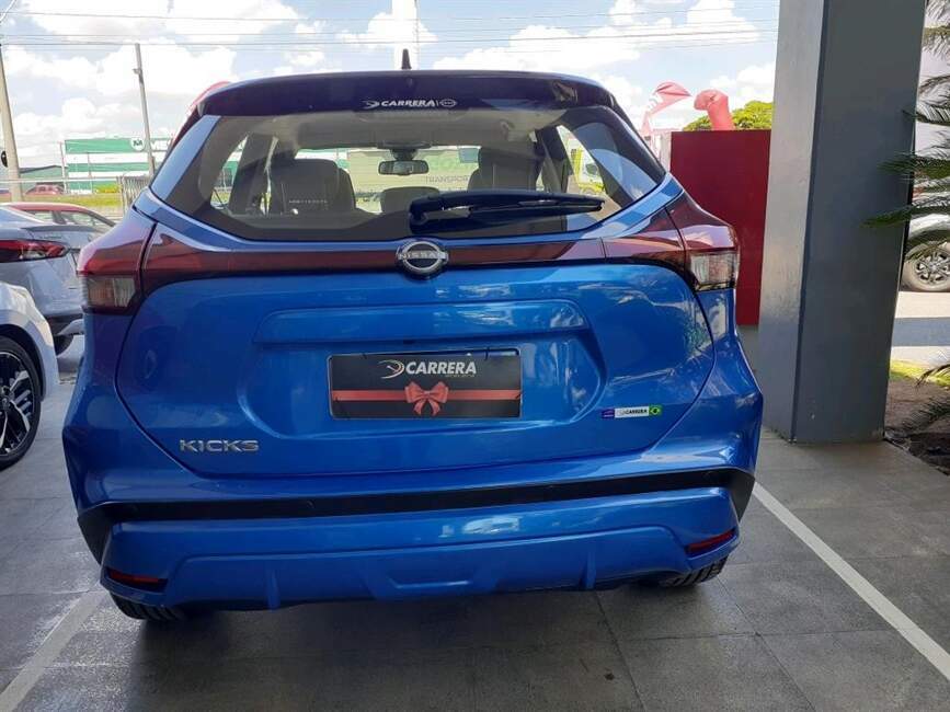 KICKS 1.6 CVT EXCLUSIVE CINZA P. TECH