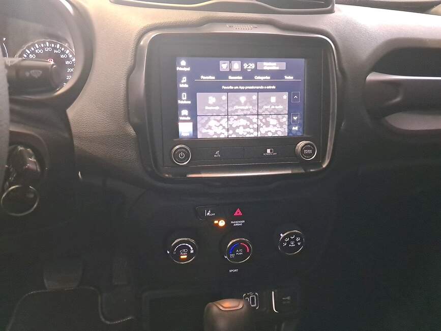 RENEGADE 1.3 T270 TURBO FLEX SPORT AT6