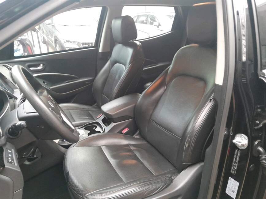 SANTA FE 3.3 MPFI 4X4 V6 270CV GASOLINA 4P AUTOMAT
