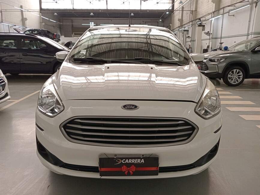 KA 1.0 TI-VCT FLEX SE PLUS SEDAN MANUAL