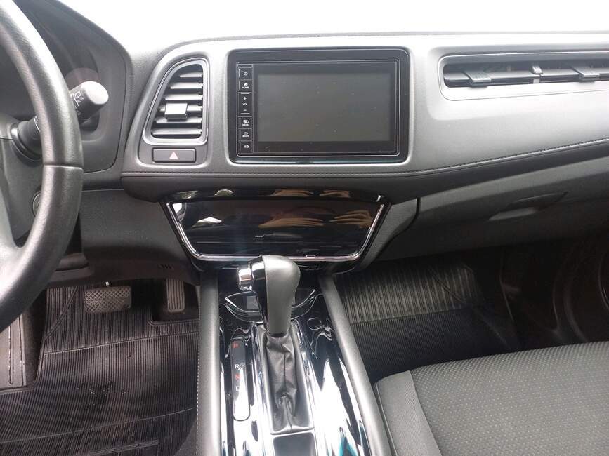 HR-V 1.8 16V FLEX EX 4P AUTOMATICO