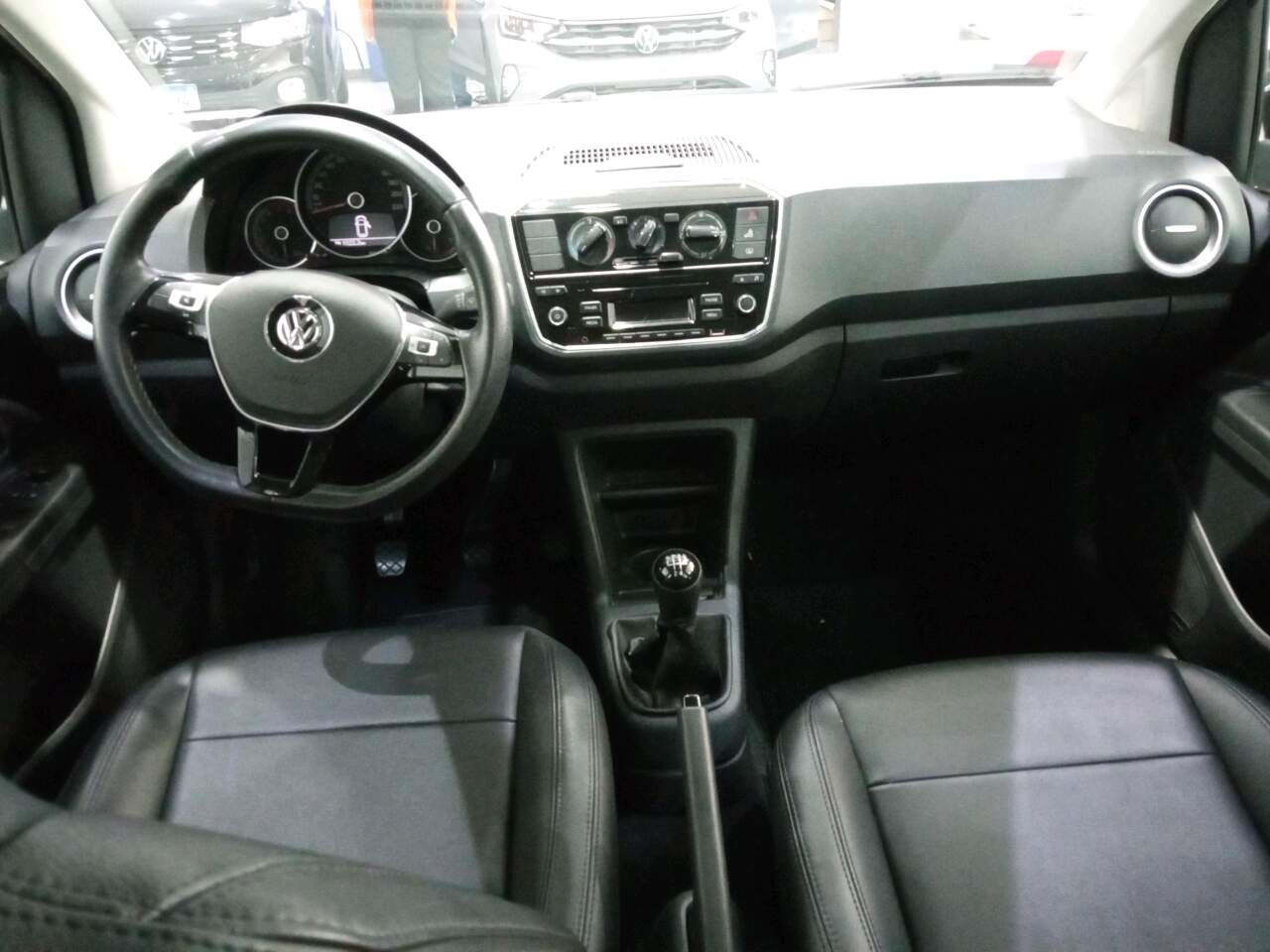 UP 1.0 TSI MOVE 12V FLEX 4P MANUAL