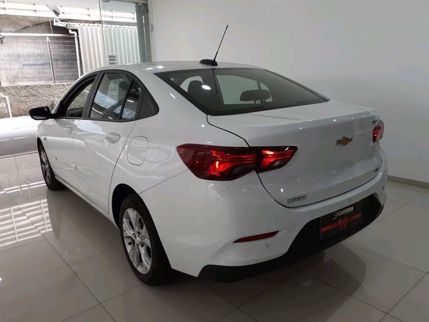 ONIX 1.0 TURBO FLEX PLUS LTZ AUTOMÁTICO