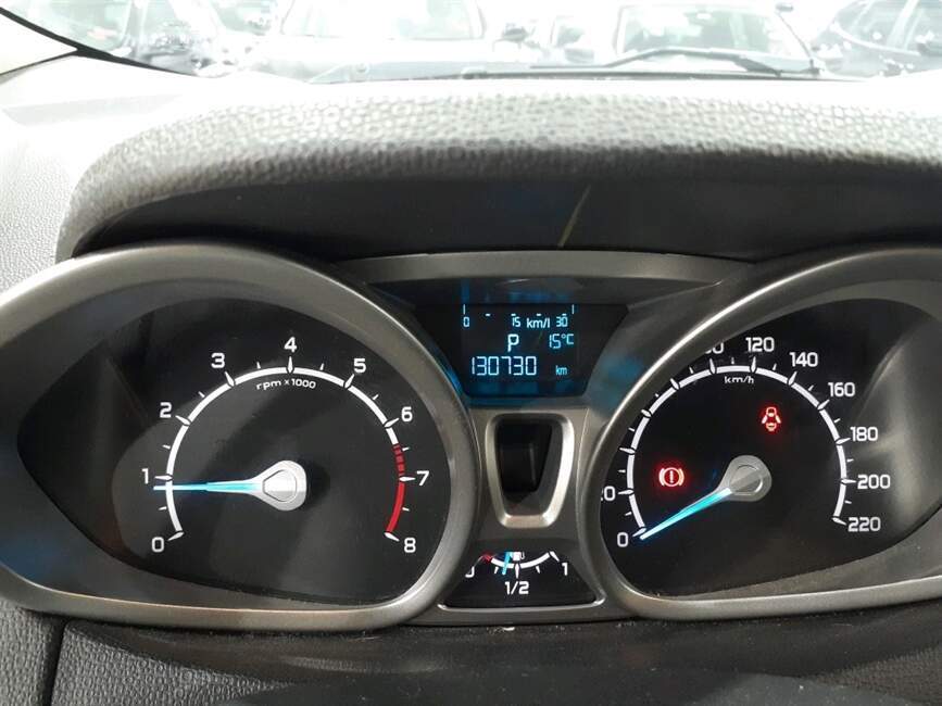 ECOSPORT 2.0 TITANIUM PLUS 16V FLEX 4P POWERSHIFT