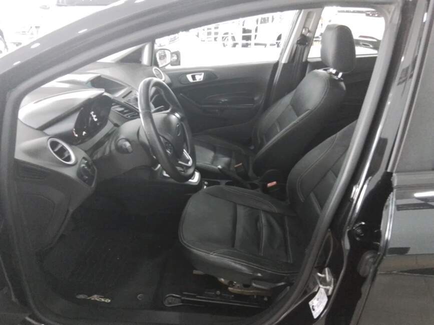 FIESTA 1.6 SE HATCH 16V FLEX 4P POWERSHIFT