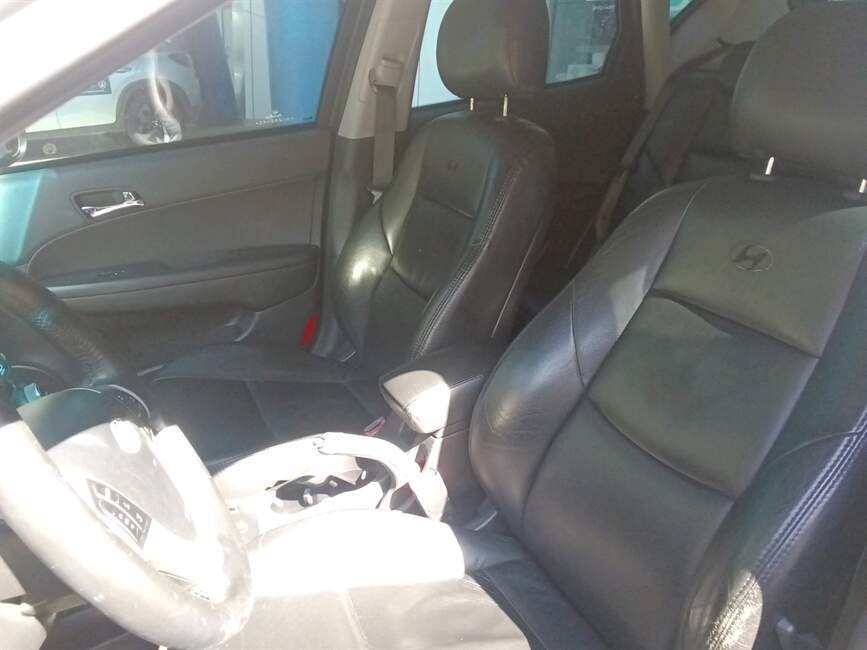 I30 2.0 MPI 16V GASOLINA 4P AUTOMATICO