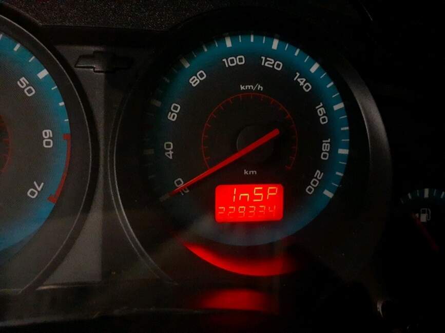 BLAZER 2.4 MPFI ADVANTAGE 4X2 8V FLEX 4P MANUAL