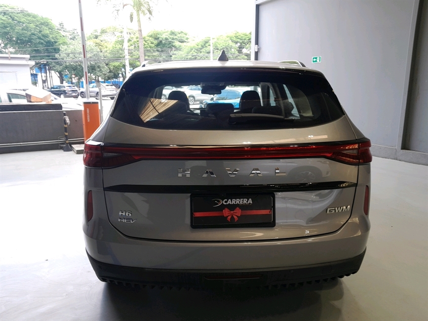 HAVAL H6 1.5  HEV PREMIUM E-TRACTION