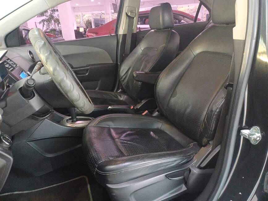 SONIC 1.6 LTZ SEDAN 16V FLEX 4P AUTOMATICO