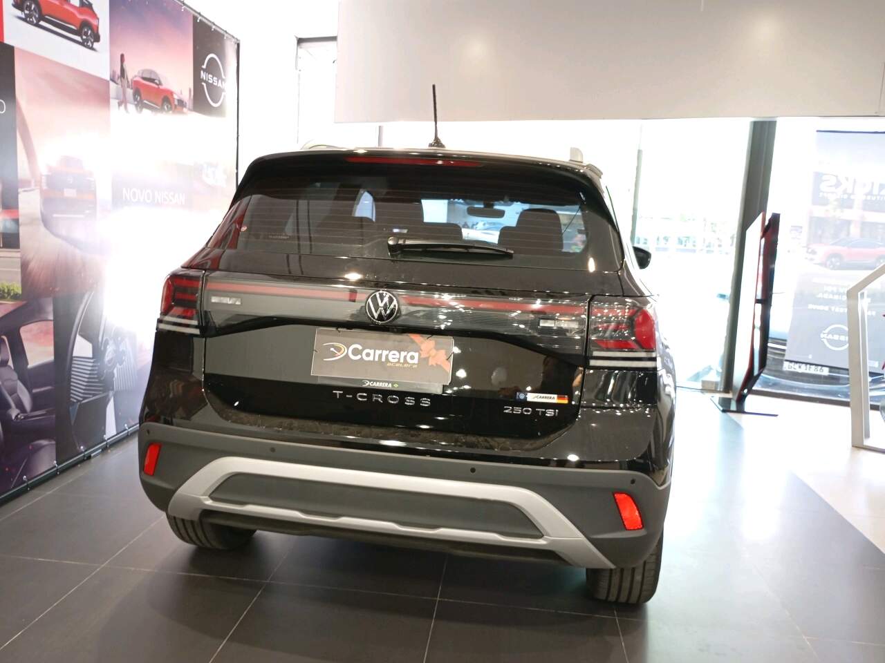 T-CROSS 1.4 250 TSI TOTAL FLEX HIGHLINE AUTOMÁTICO