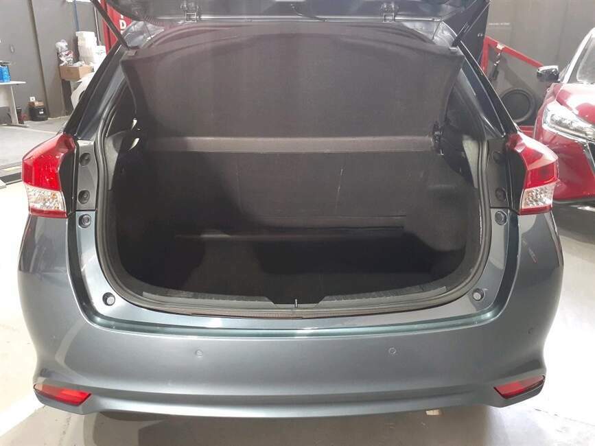 YARIS XL 1.5 FLEX 16V 5P AUT.