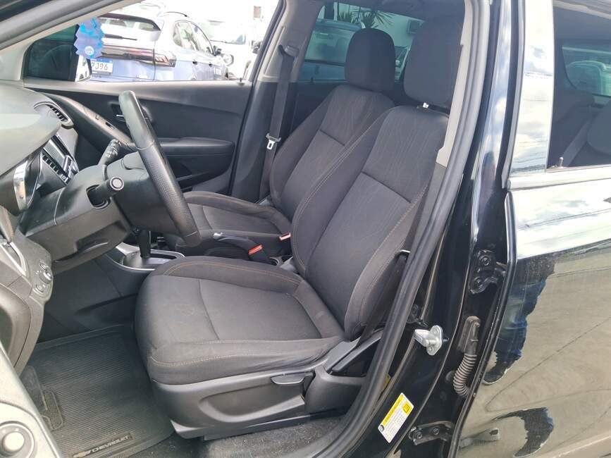 TRACKER 1.4 16V TURBO FLEX LT AUTOMATICO