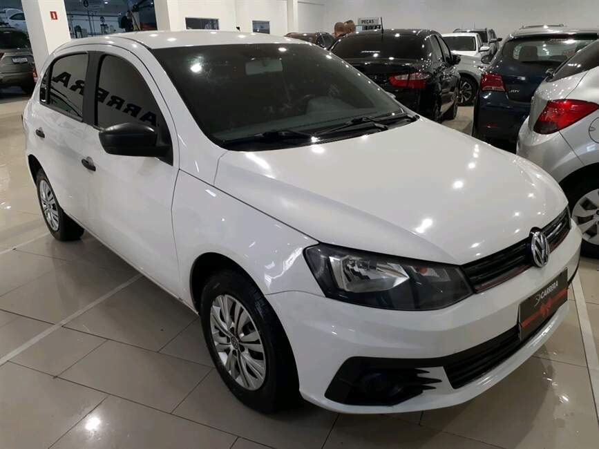 GOL 1.0 12V MPI TOTALFLEX TRENDLINE 4P MANUAL