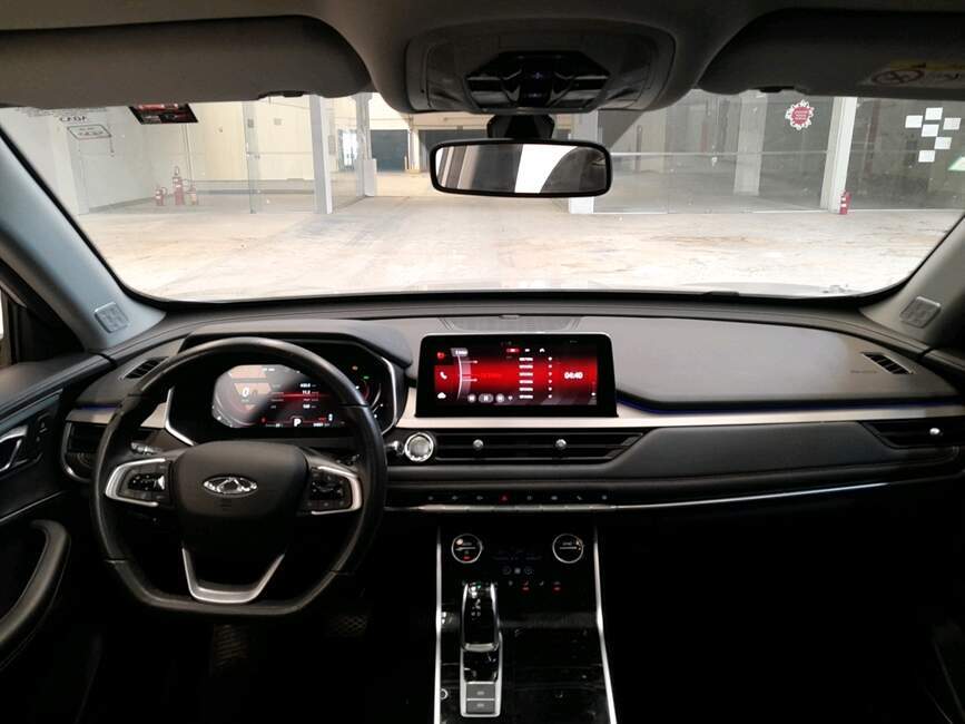 TIGGO 8 1.6 TGDI GASOLINA TXS DCT